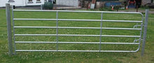 Load image into Gallery viewer, D6 Yard Gate from Leam Agri Ltd, Tempo, County Fermanagh, Northern Ireland. Serving Fermanagh, Tyrone, Antrim, Down, Londonderry, Armagh, Cavan, Leitrim, Sligo, Monaghan, Donegal, Dublin Carlow, Clare, Cork, Galway, Kerry, Kildare, Kilkenny, Laois, Limerick, Longford, Louth, Mayo, Meath, Monaghan, Offaly, Roscommon, Tipperary, Waterford, Westmeath, Wexford and Wicklow and throughout the United Kingdom
