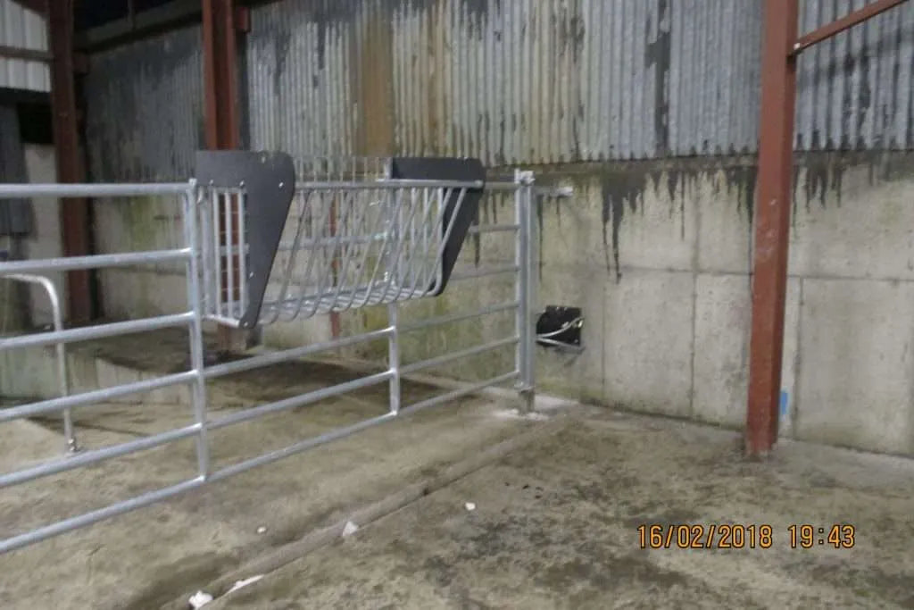 1m Heavy Duty Hayrack – Leam Agri Ltd