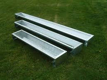 Load image into Gallery viewer, floor trough from Leam Agri Ltd, Tempo, County Fermanagh, Northern Ireland. Serving Fermanagh, Tyrone, Antrim, Down, Londonderry, Armagh, Cavan, Leitrim, Sligo, Monaghan, Donegal, Dublin Carlow, Clare, Cork, Galway, Kerry, Kildare, Kilkenny, Laois, Limerick, Longford, Louth, Mayo, Meath, Monaghan, Offaly, Roscommon, Tipperary, Waterford, Westmeath, Wexford and Wicklow and throughout the United Kingdom
