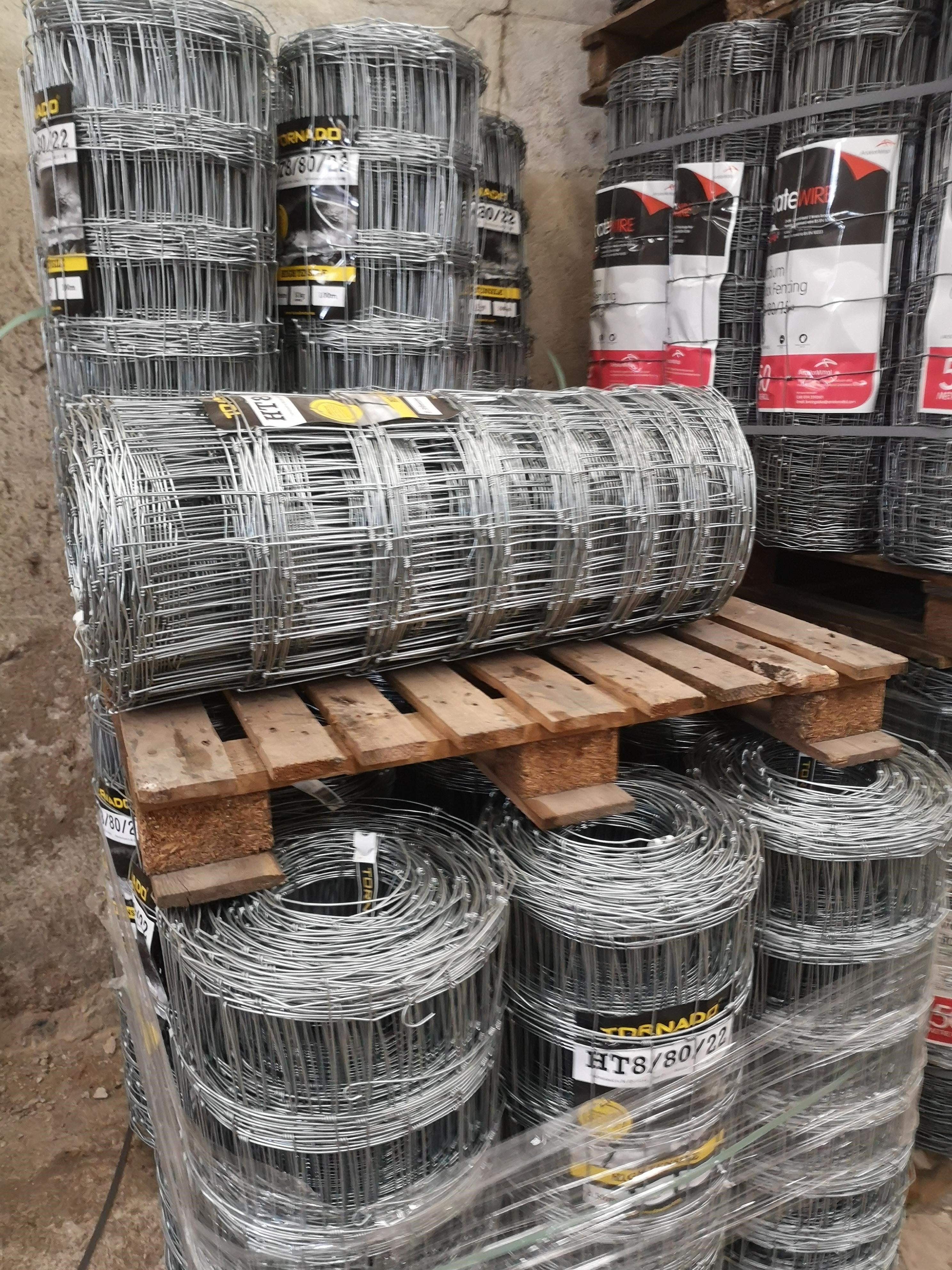 Tornado Sheep Wire HT8/80/22 – Leam Agri Ltd